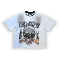 Dirty Work Tshirt- White